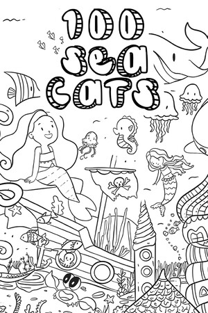 100 Sea Cats cover art