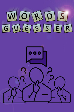 Words Guesser cover art