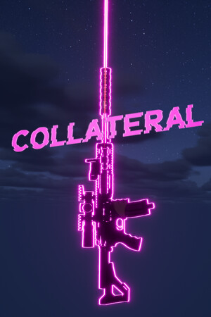 COLLATERAL cover art