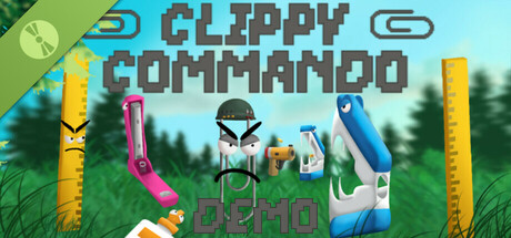 Clippy Commando Demo