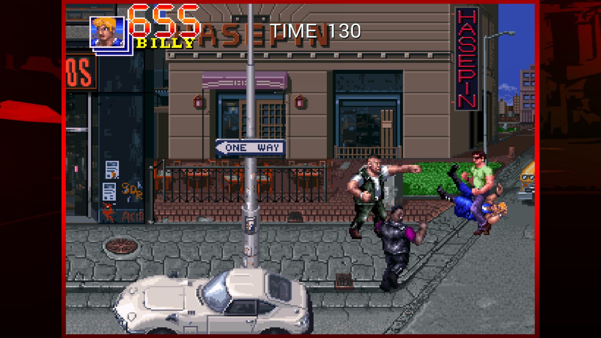 double dragon 3 play online