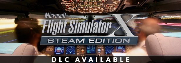 New DLC Announced for Microsoft Flight Simulator X: Steam Edition
