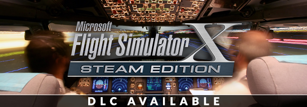 Microsoft Flight Simulator X será lançado na Steam em dezembro