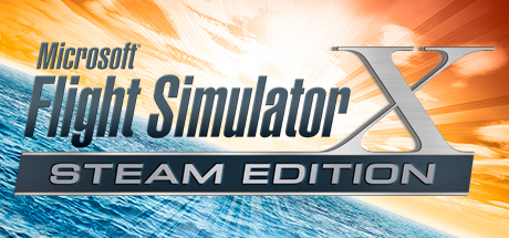 Microsoft Flight Simulator X: Steam Edition - SteamGridDB