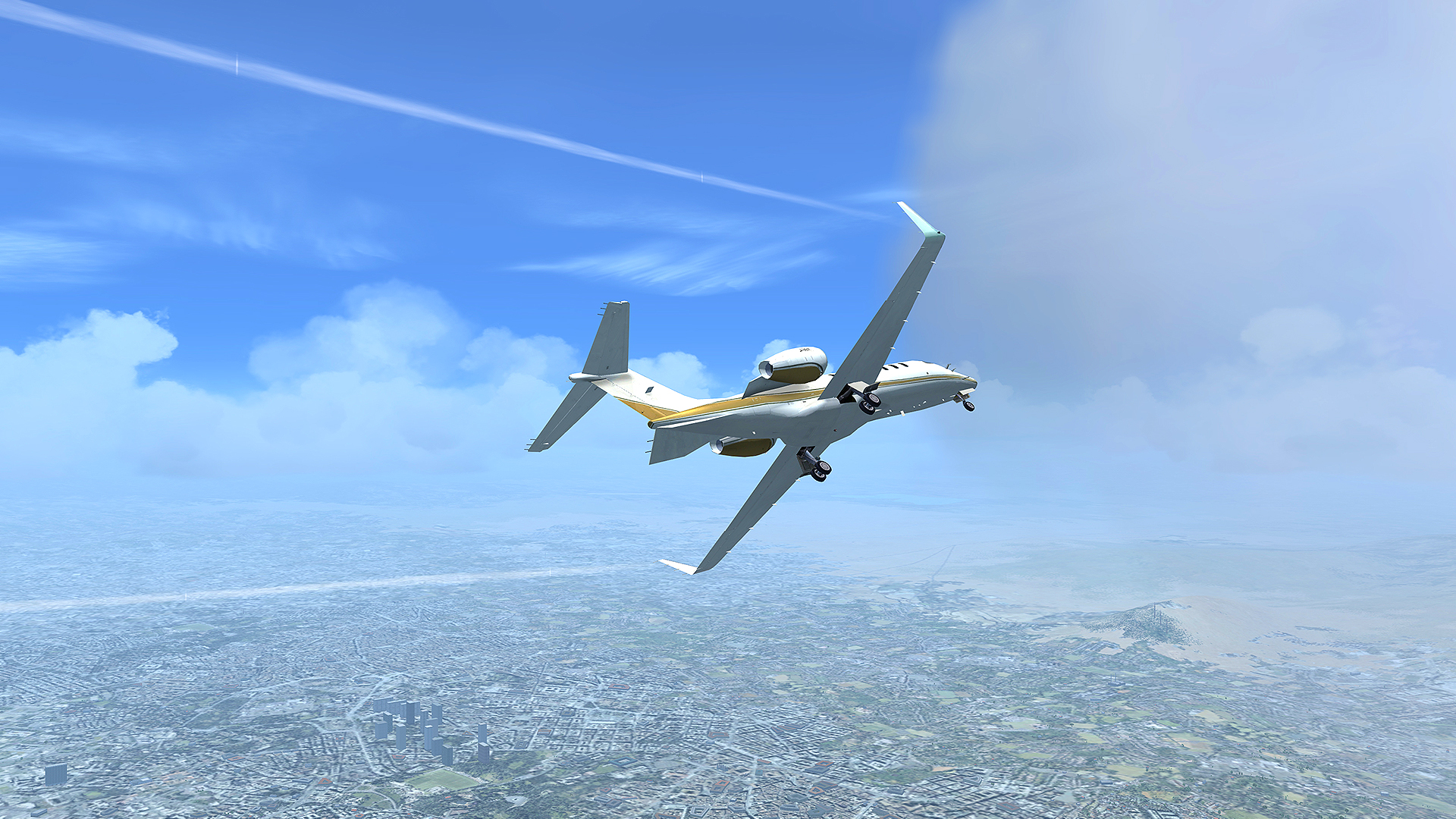 Microsoft Flight Simulator X: Acceleration Hands-On - GameSpot