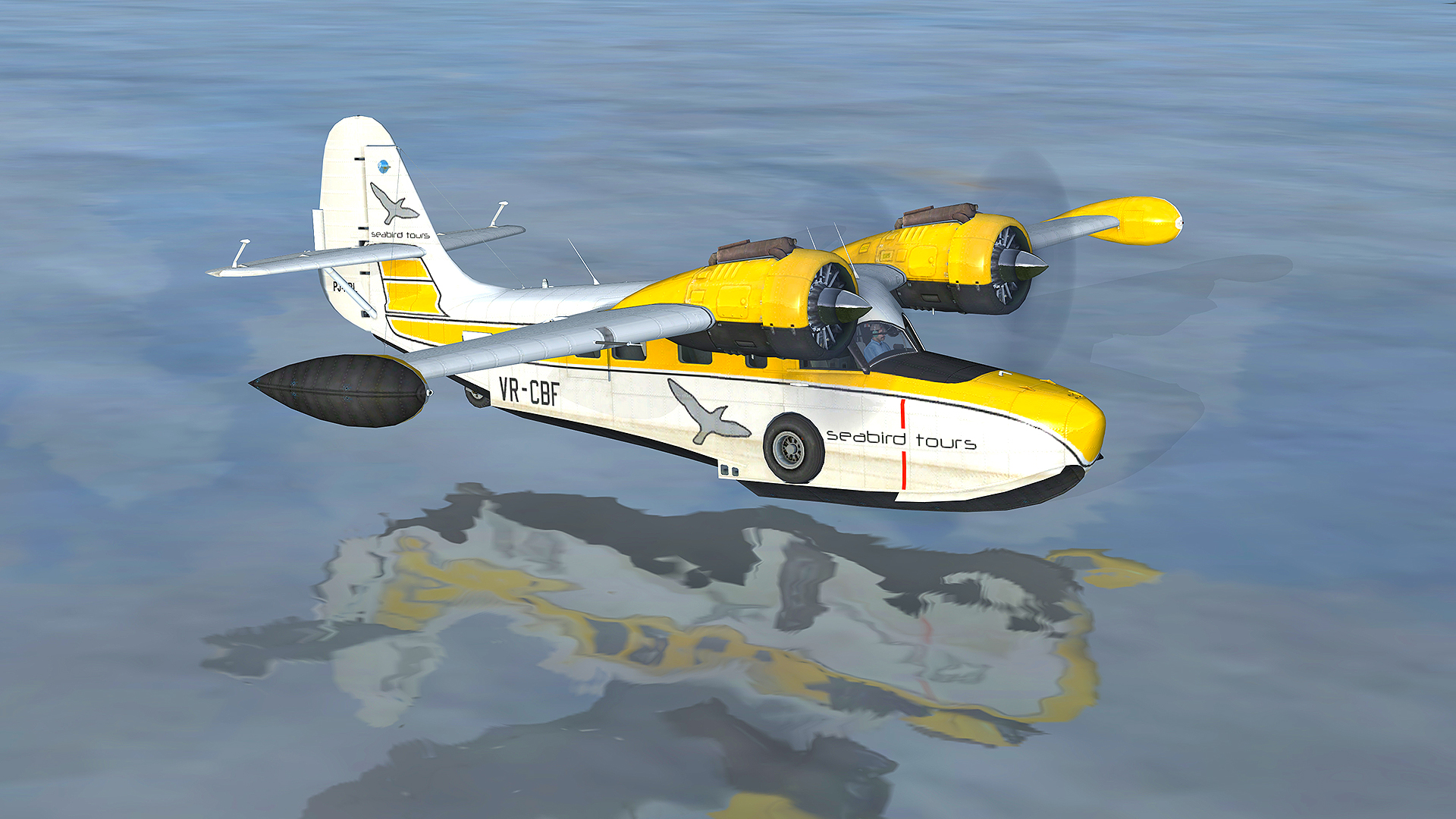 Mad Catz Partners for Retail Microsoft Flight Simulator X: Steam Edition