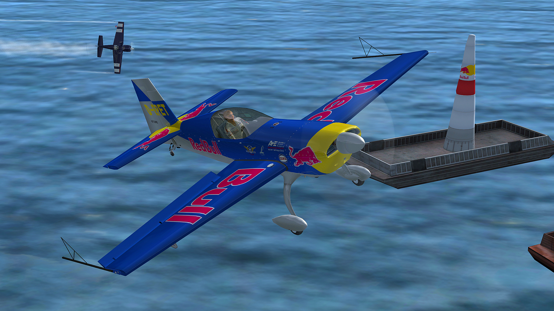 V软模拟飞行10