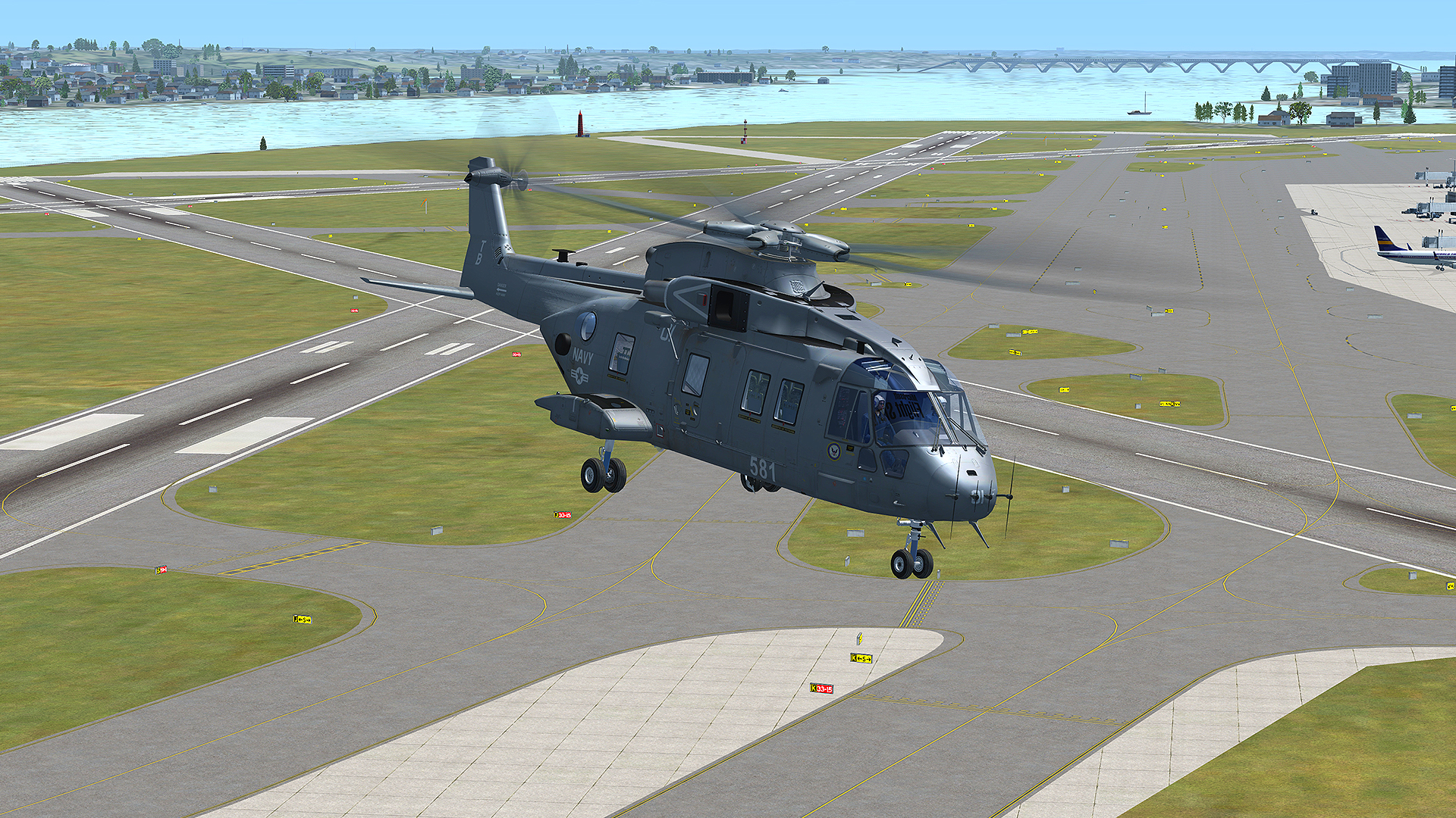 Microsoft Flight Simulator X: Acceleration Hands-On - GameSpot