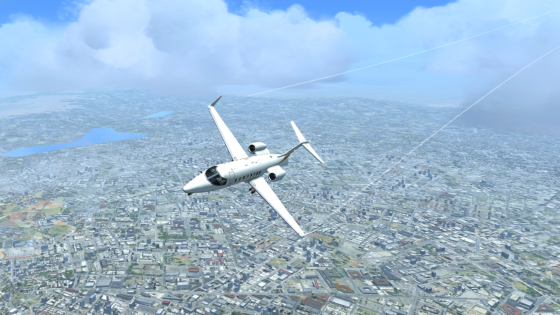 Microsoft Flight Simulator X: Steam Edition