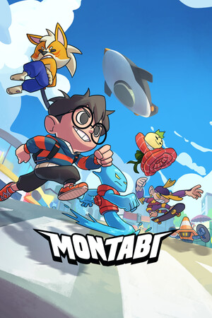 Montabi cover art
