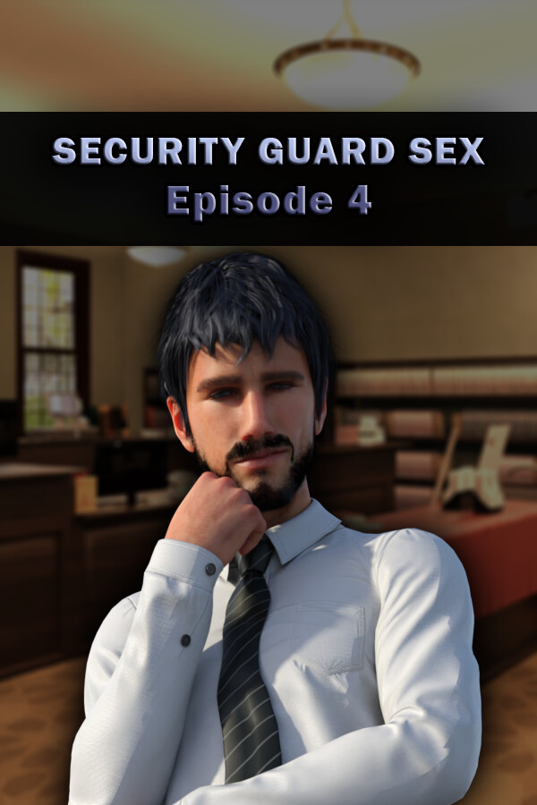 Security Guard Sex - Episode 4