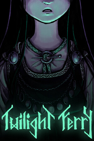 Twilight Ferry cover art