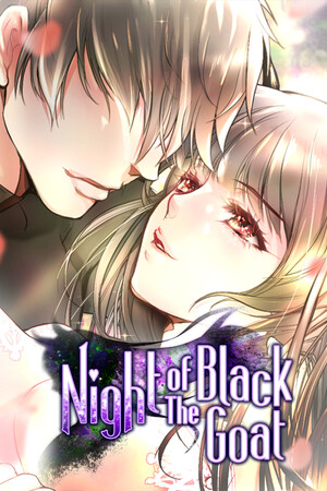Night of The Black Goat cover art