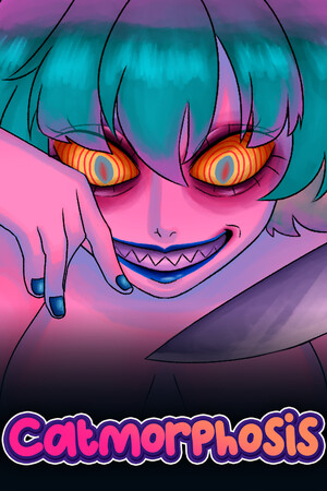 CATMORPHOSIS cover art
