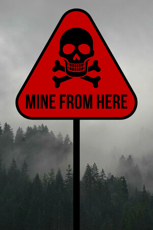 Mine From Here cover art