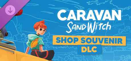 Caravan SandWitch - Souvenir Shop header image