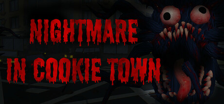 Trouble in Cookie Town Steam header image