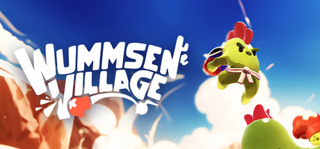 Wummsen Village Steam header image