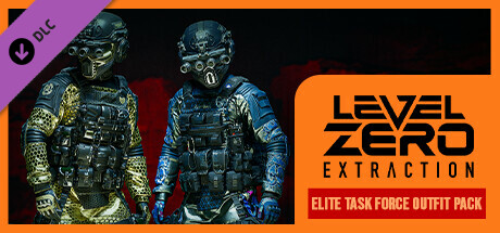 Level Zero: Extraction - Elite Task Force Outfit Pack Steam header image