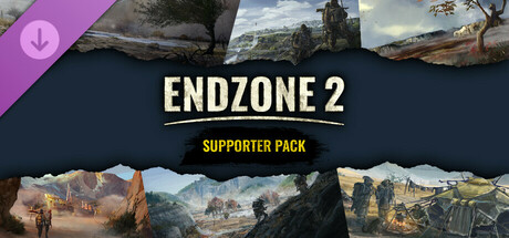 Endzone 2: Wallpaper Pack Steam header image
