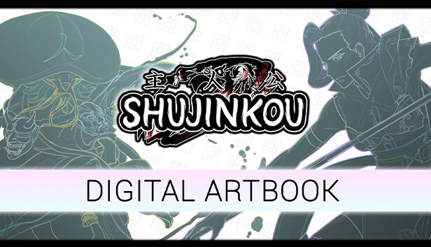 Shujinkou - Digital Artbook Steam capsule image