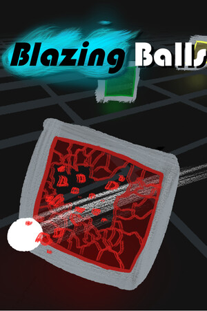 Blazing Balls cover art