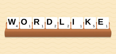 Wordlike Steam header image