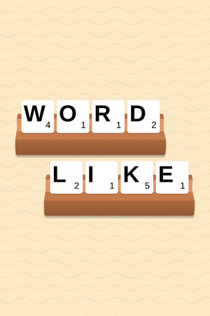 Wordlike cover art