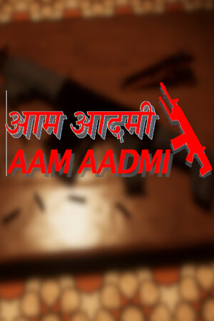 AAM AADMI आम आदमी cover art
