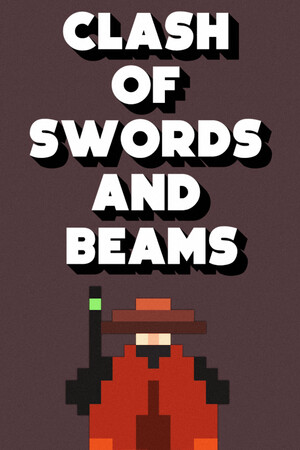 Clash of Swords and Beams cover art