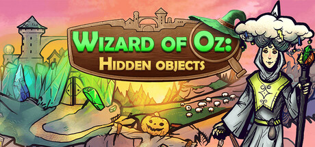 Wizard of OZ: Hidden Objects Steam header image