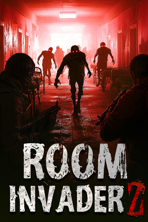 Room Invaderz cover art