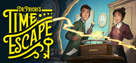 Dr. Priori’s Time Escape Steam header image