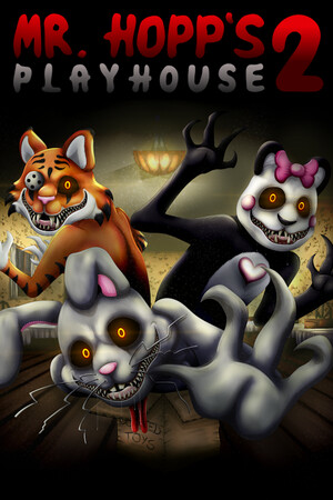 Mr. Hopp's Playhouse 2 HD cover art