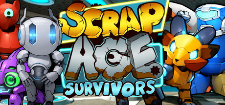 Scrap Age: Survivors Steam header image