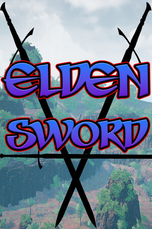 Elden Sword cover art