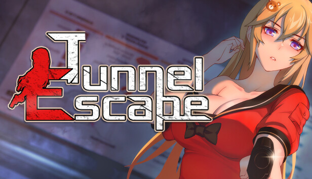 Tunnel Escape: Artbook and Wallpapers (+18) Steam capsule image