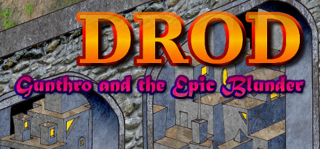 DROD: Gunthro and the Epic Blunder Cover Image