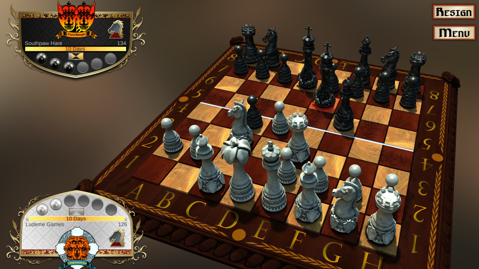 Chess 2: The Sequel Steam'de