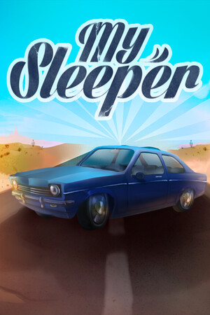 My Sleeper mobile game logo