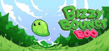 Bizzy Bouncy Boo Steam header image