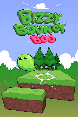 Bizzy Bouncy Boo cover art