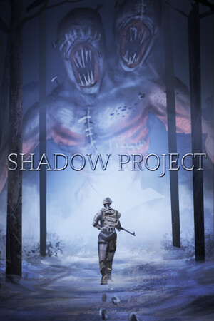 Shadow Project cover art
