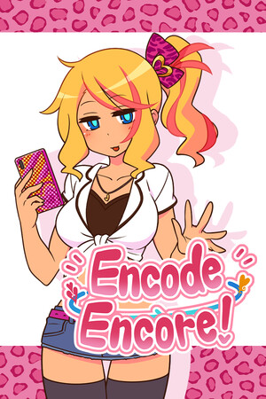 Encode Encore! save game logo