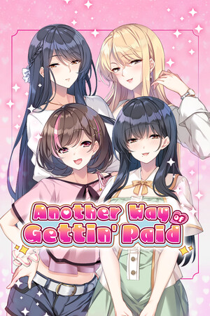 Another Way of Gettin' Paid cover
