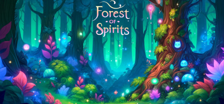 Forest of Spirits Steam header image
