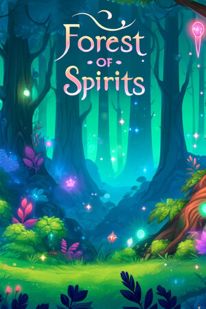 Forest of Spirits cover art