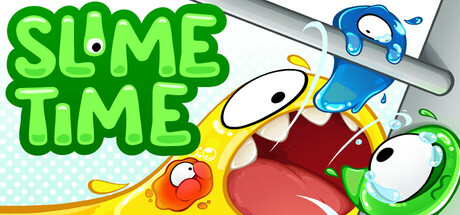 Slime Time Steam header image