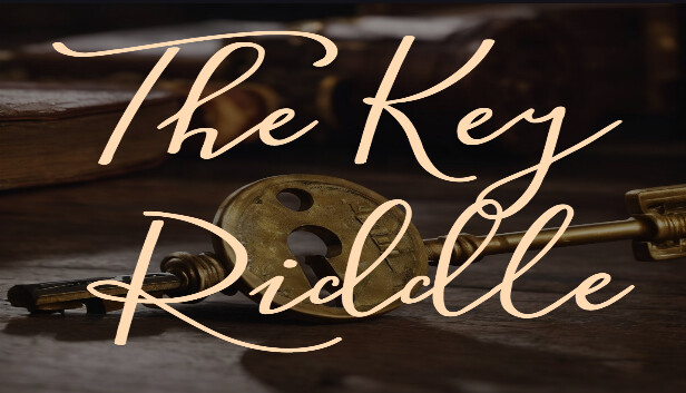 THE KEY RIDDLE Steam capsule image
