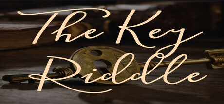 THE KEY RIDDLE Steam header image